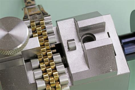 where to remove rolex links los angeles|watch guys Rolex repair.